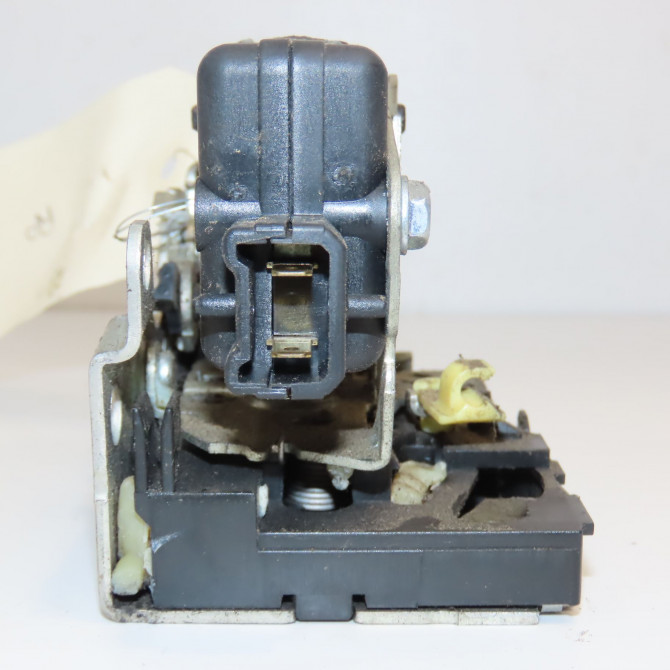 Serrure porte arg occasion DACIA SANDERO I Phase 1 06-2008->10-2012 1.4 MPI 75ch 8200735248 3