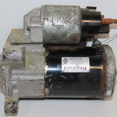 Démarreur occasion DACIA SANDERO I Phase 1 06-2008->10-2012 1.4 MPI 75ch 8200584664
