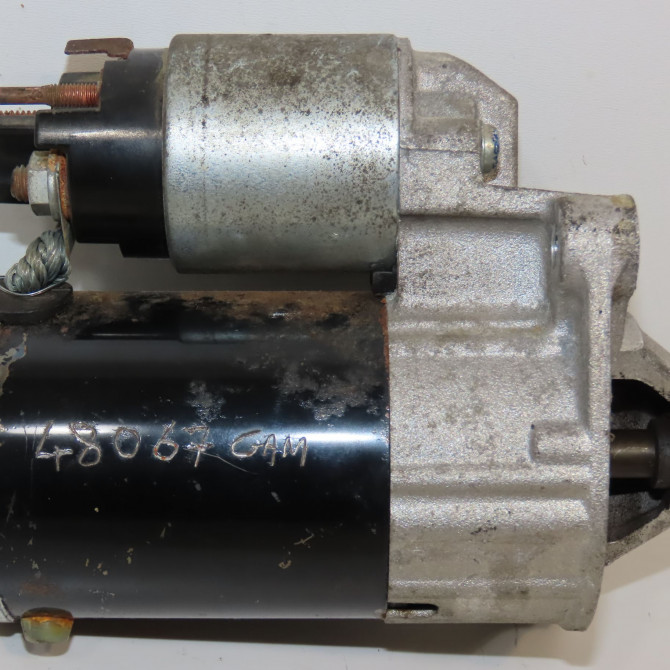 Démarreur occasion DACIA SANDERO I Phase 1 06-2008->10-2012 1.4 MPI 75ch 8200584664 2