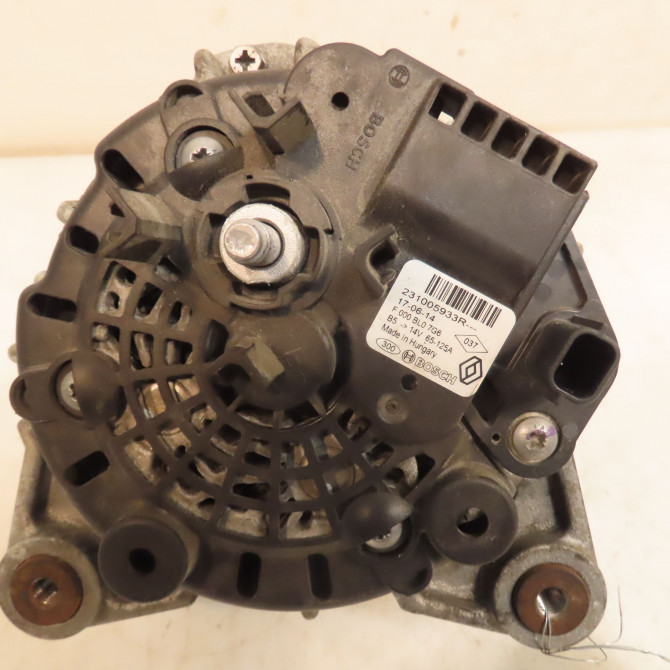 Alternateur occasion DACIA SANDERO II Phase 1 10-2012->... 1.5 DCI 90ch 231005933R 3