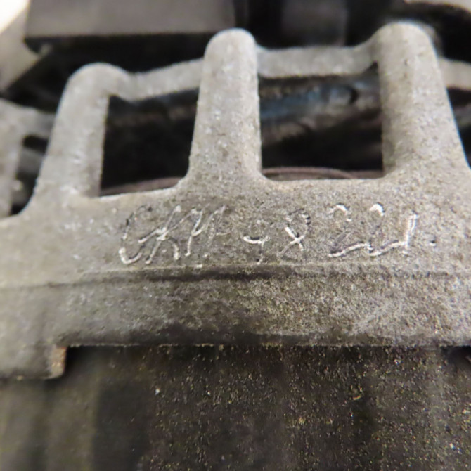 Alternateur occasion DACIA SANDERO II Phase 1 10-2012->... 1.5 DCI 90ch 231005933R 4