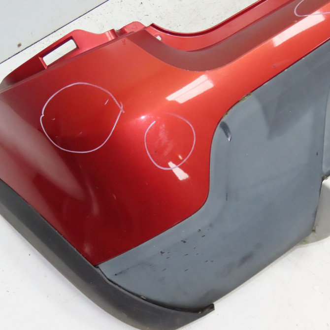 Pare-choc arrière occasion  850226615R 2