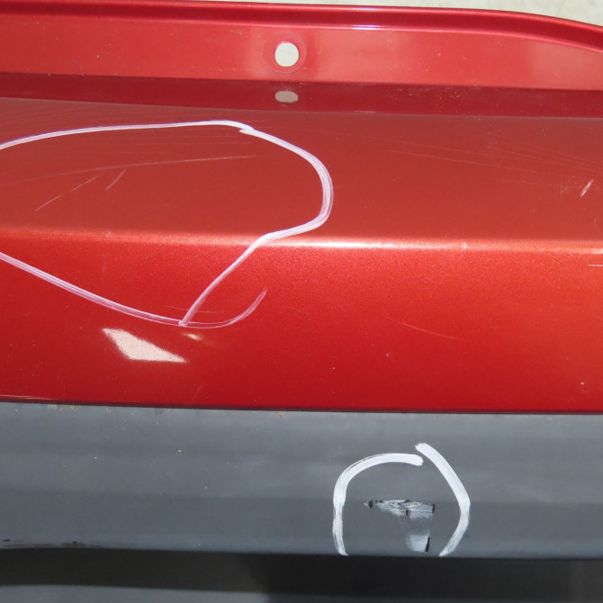 Pare-choc arrière occasion  850226615R 4