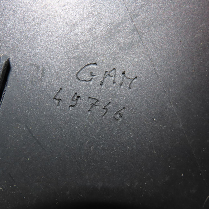 Pare-choc arrière occasion  850226615R 6