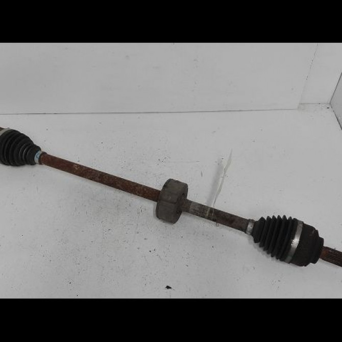 Transmission avant droite occasion DACIA SANDERO II Phase 1 10-2012->... 0.9 TCE 90ch 391006553R 1