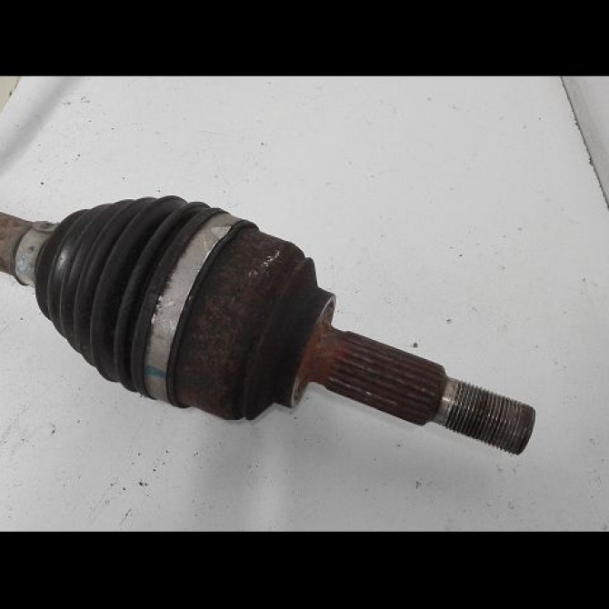 Transmission avant droite occasion DACIA SANDERO II Phase 1 10-2012->... 0.9 TCE 90ch 391006553R 2