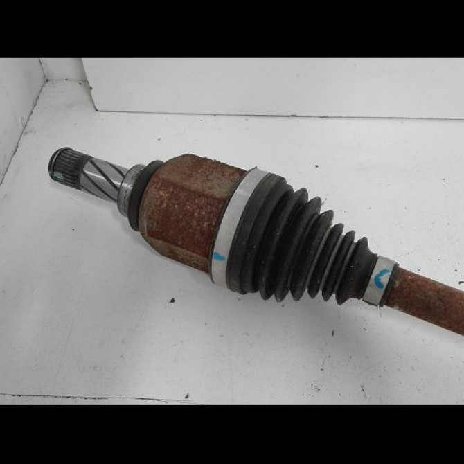 Transmission avant droite occasion DACIA SANDERO II Phase 1 10-2012->... 0.9 TCE 90ch 391006553R 3