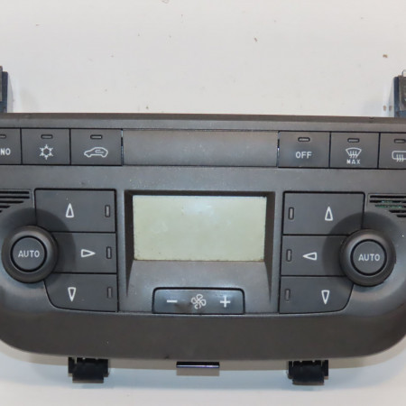 Commande de chauffage occasion  735447949