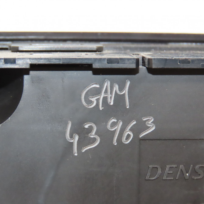 Commande de chauffage occasion  735447949 5