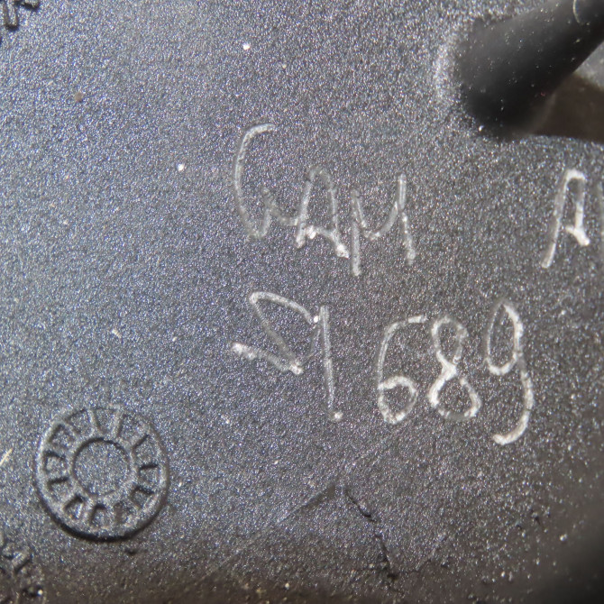 Retroviseur exterieur gauche occasion FIAT BRAVA I Phase 1 09-1995->12-2001 1.9 D 735246706 5