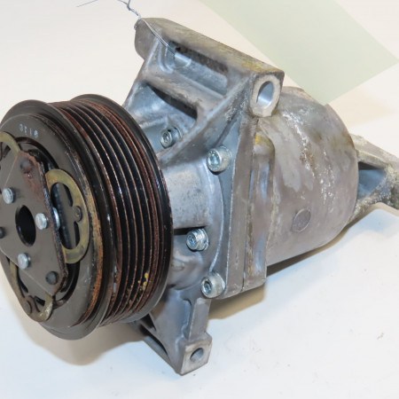 Compresseur air conditionne occasion DACIA SANDERO II Phase 2 02-2017->...