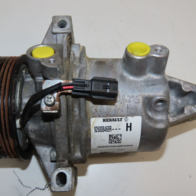 Compresseur air conditionne occasion DACIA SANDERO II Phase 2 02-2017->... 3