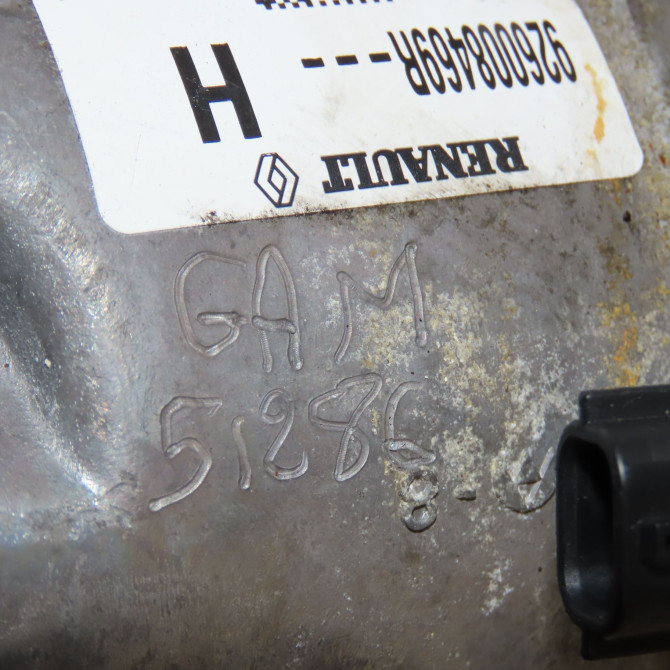 Compresseur air conditionne occasion DACIA SANDERO II Phase 2 02-2017->... 6