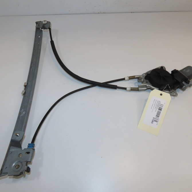Mecanisme+moteur leve-glace avg occasion DACIA SANDERO II Phase 1 10-2012->... 1.5 DCI 90ch 2
