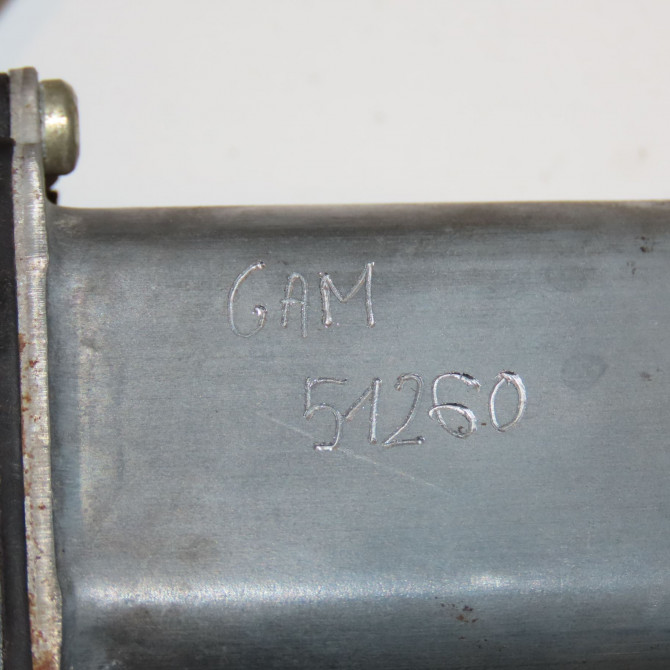 Mecanisme+moteur leve-glace avg occasion DACIA SANDERO II Phase 1 10-2012->... 1.5 DCI 90ch 5