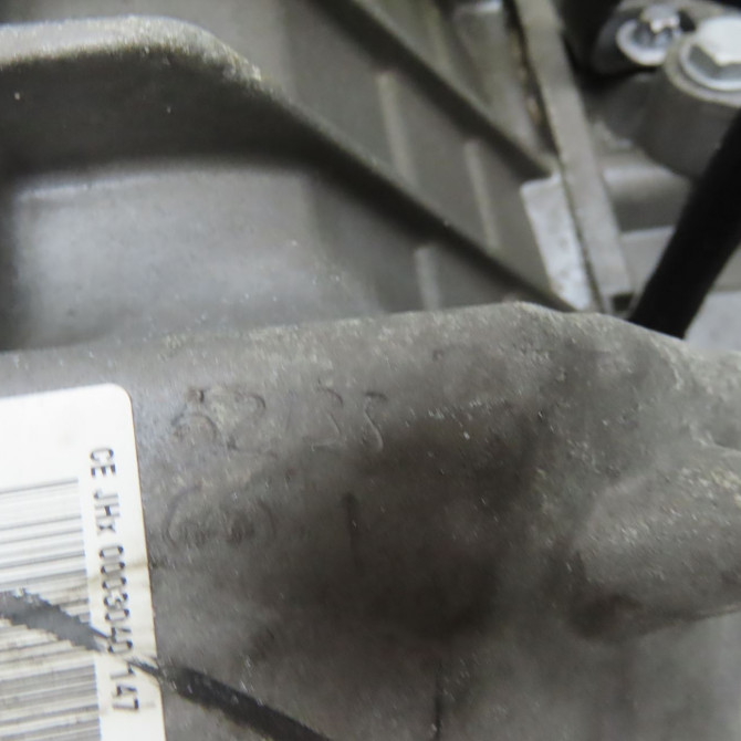 Boîte à vitesse mecanique occasion DACIA SANDERO II Phase 1 10-2012->... 0.9 TCE 90ch 320109359R 5