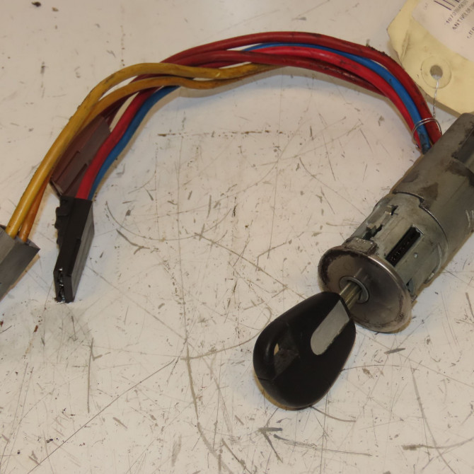 Antivol de direction occasion CITROEN JUMPY I Phase 1 09-1995->12-2003 4162W4 1