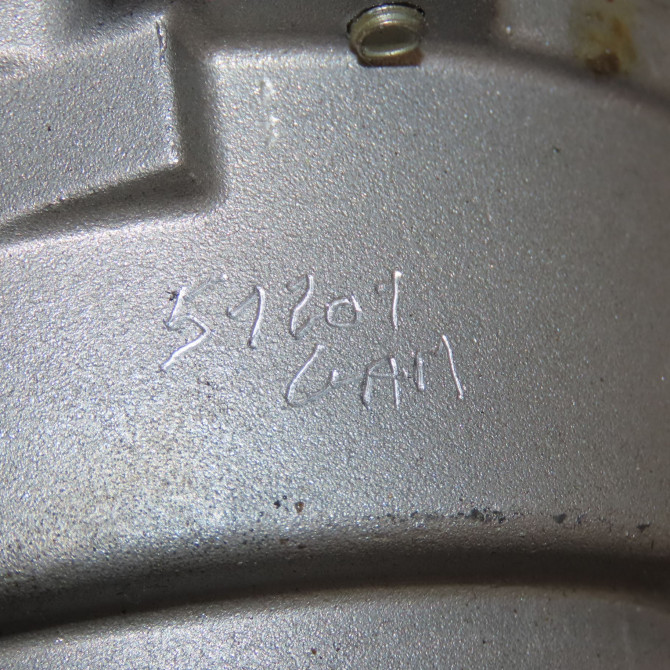 Colonne de direction assistee occasion RENAULT SCENIC II Phase 1 03-2004->09-2006 1.5 DCI 100ch 8200442177 4