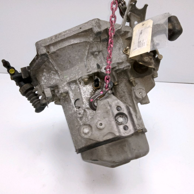 Boîte à vitesse mecanique occasion CITROEN C2 2222RH 2