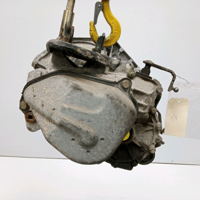 Boîte à vitesse mecanique occasion CITROEN SAXO Phase 2 09-1999->12-2004 1.1i 60ch 2222S1 4