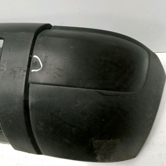 Pare-choc avant occasion PEUGEOT PARTNER I Phase 2 11-2002->05-2008 1.6 HDI 75ch 7401W7 2