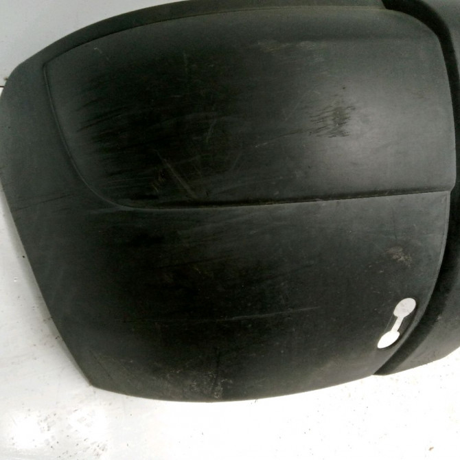 Pare-choc avant occasion PEUGEOT PARTNER I Phase 2 11-2002->05-2008 1.6 HDI 75ch 7401W7 3