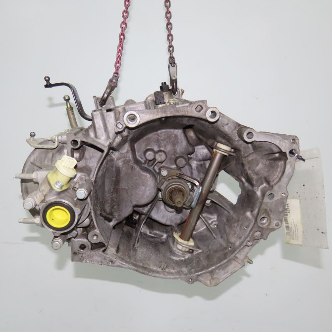 Boîte à vitesse mecanique occasion CITROEN BERLINGO I Phase 1 09-1996->11-2002 1.9 D 2222RY 1