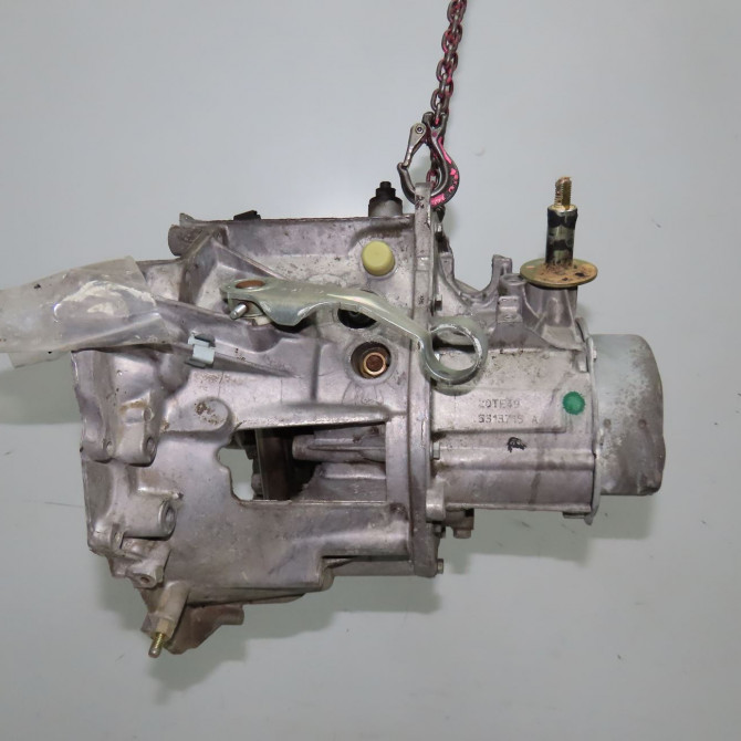 Boîte à vitesse mecanique occasion CITROEN BERLINGO I Phase 1 09-1996->11-2002 1.9 D 2222RY 4