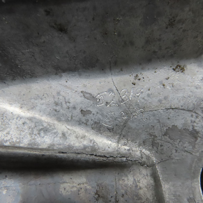 Boîte à vitesse mecanique occasion CITROEN BERLINGO I Phase 1 09-1996->11-2002 1.9 D 2222RY 5