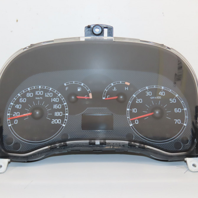 Compteur occasion FIAT PANDA II Phase 1 09-2003->12-2012 1.2i 60ch 51711240 1