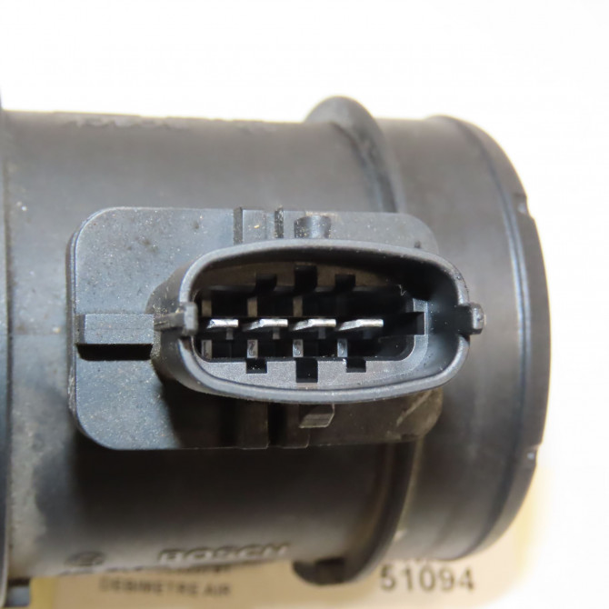 Debimetre air occasion FIAT PANDA II Phase 1 09-2003->12-2012 1.3 JTD 16v 75ch 51782035 4