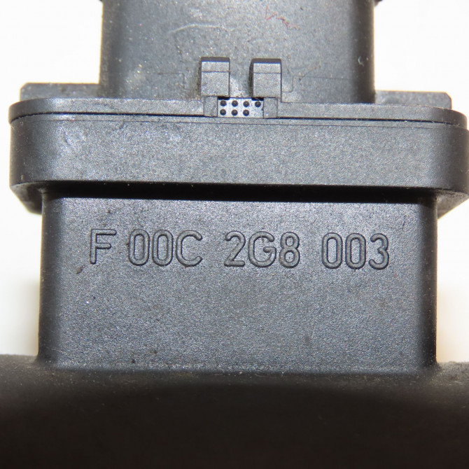 Debimetre air occasion FIAT PANDA II Phase 1 09-2003->12-2012 1.3 JTD 16v 75ch 51782035 5