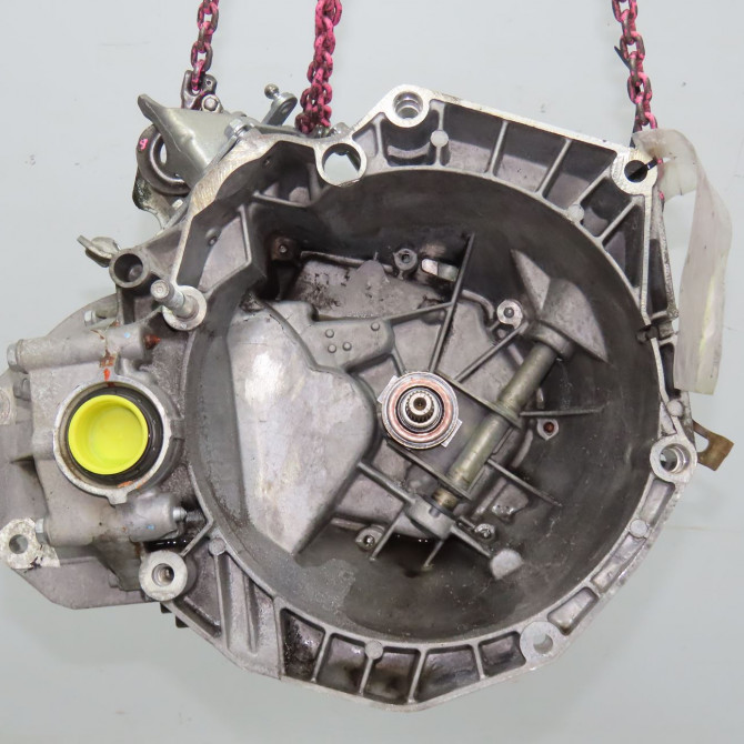 Boîte à vitesse mecanique occasion FIAT PANDA II Phase 1 09-2003->12-2012 1.3 JTD 16v 75ch 55232012 1