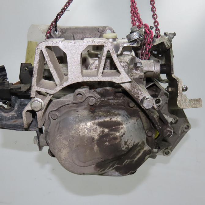 Boîte à vitesse mecanique occasion FIAT PANDA II Phase 1 09-2003->12-2012 1.3 JTD 16v 75ch 55232012 3