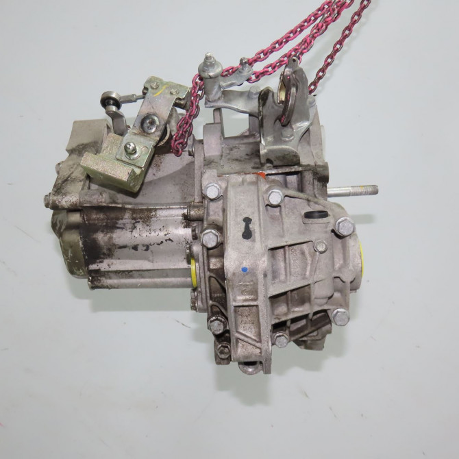 Boîte à vitesse mecanique occasion FIAT PANDA II Phase 1 09-2003->12-2012 1.3 JTD 16v 75ch 55232012 4