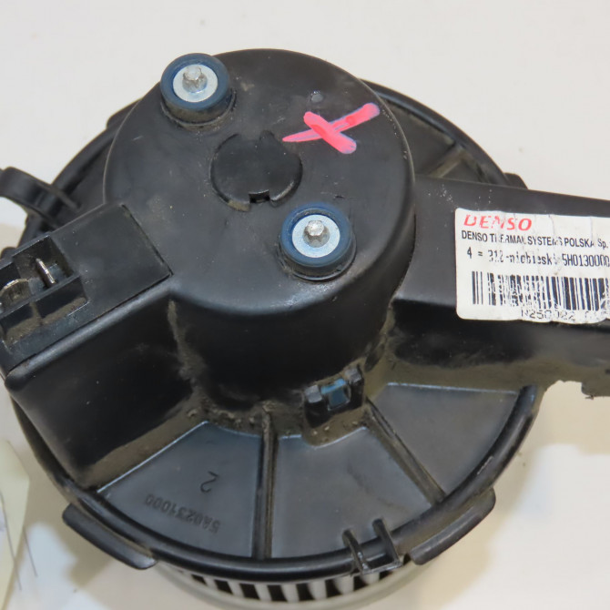 Ventilateur de chauffage occasion FIAT PANDA II Phase 1 09-2003->12-2012 1.2i 60ch 77364885 3