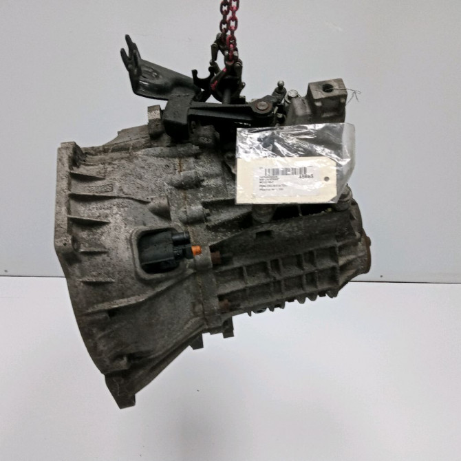 Boîte à vitesse mecanique occasion FORD FOCUS II Phase 2 01-2008->12-2010 1.8 TDCI 115ch 1477480 2