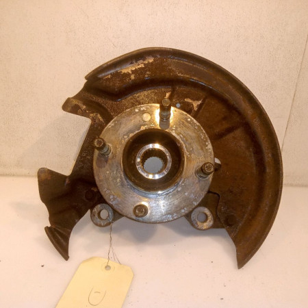 Moyeu avd occasion FORD FIESTA VI Phase 2 11-2012->... 1.5 TDCI 95ch 2444962