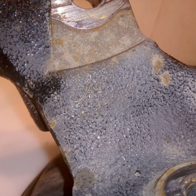 Moyeu avd occasion FORD FIESTA VI Phase 2 11-2012->... 1.5 TDCI 95ch 2444962 3