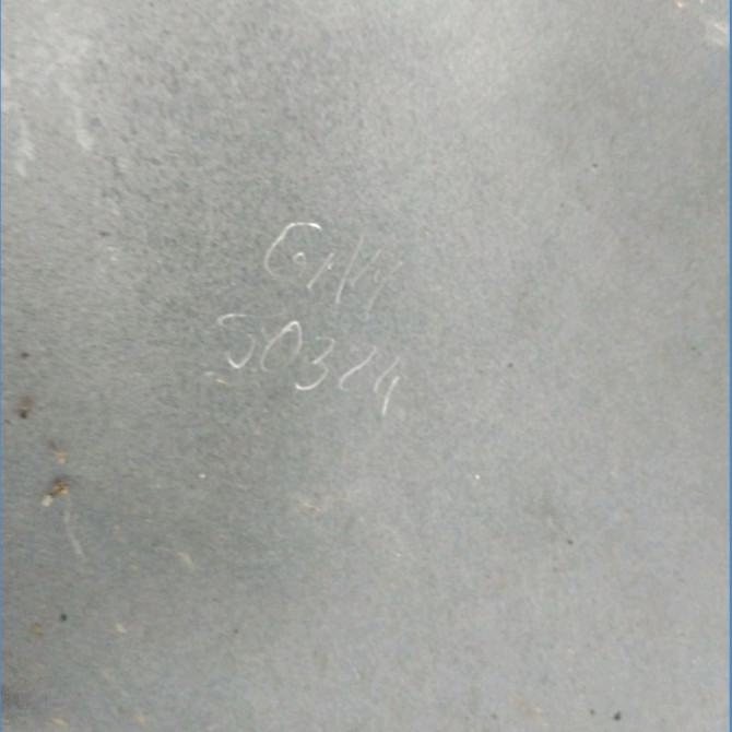 Aile avant gauche occasion FORD CMAX I Phase 1 09-2003->03-2007 1.8 TDCI 115ch 1474084 5