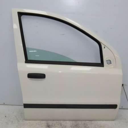 Porte avant droite occasion FIAT PANDA II Phase 1 09-2003->12-2012 1.3 JTD 16v 75ch 51767630