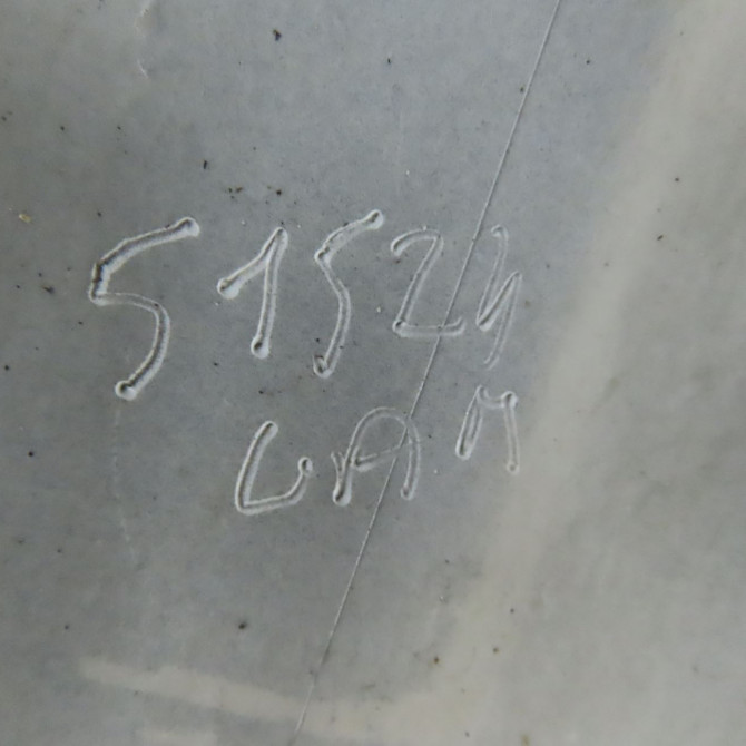 Pare-choc avant occasion FORD CMAX I Phase 1 09-2003->03-2007 2.0 TDCI 135ch 1334684 7