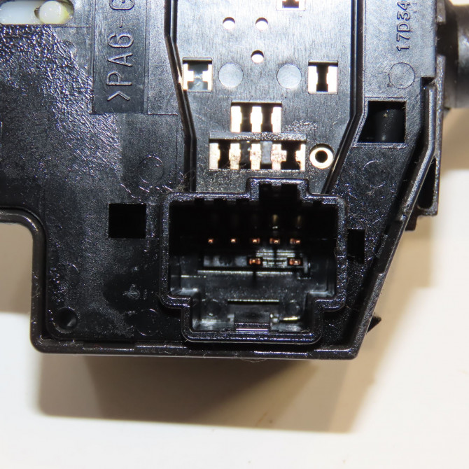 Commande clignotant occasion FORD CMAX I Phase 1 09-2003->03-2007 1.6 TDCI 110ch 1222986 3