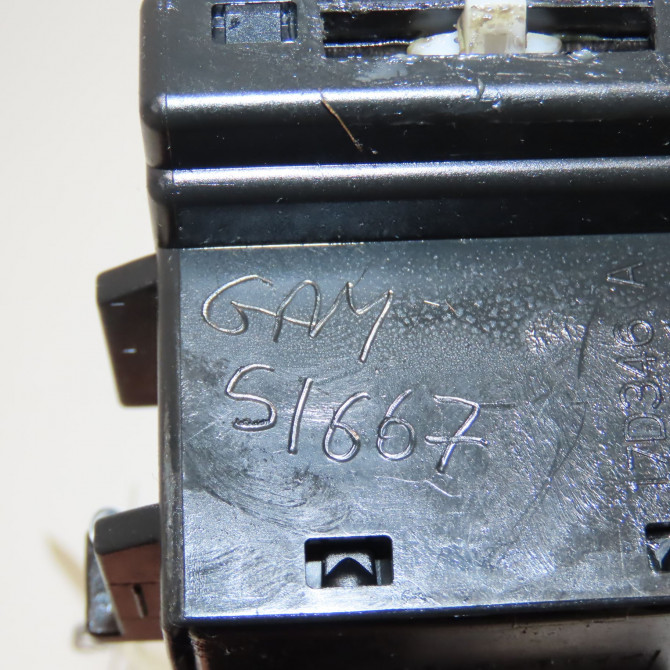 Commande clignotant occasion FORD CMAX I Phase 1 09-2003->03-2007 1.6 TDCI 110ch 1222986 4