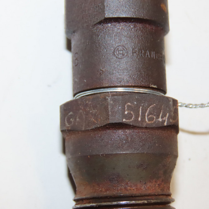 occasion FORD FIESTA IV Phase 1 09-1995->09-1999 1.8 D 1127445 2