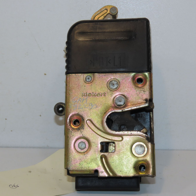 Serrure porte avg occasion FIAT ULYSSE II Phase 1 09-2002->06-2010 2.2 JTD 9645109980 1