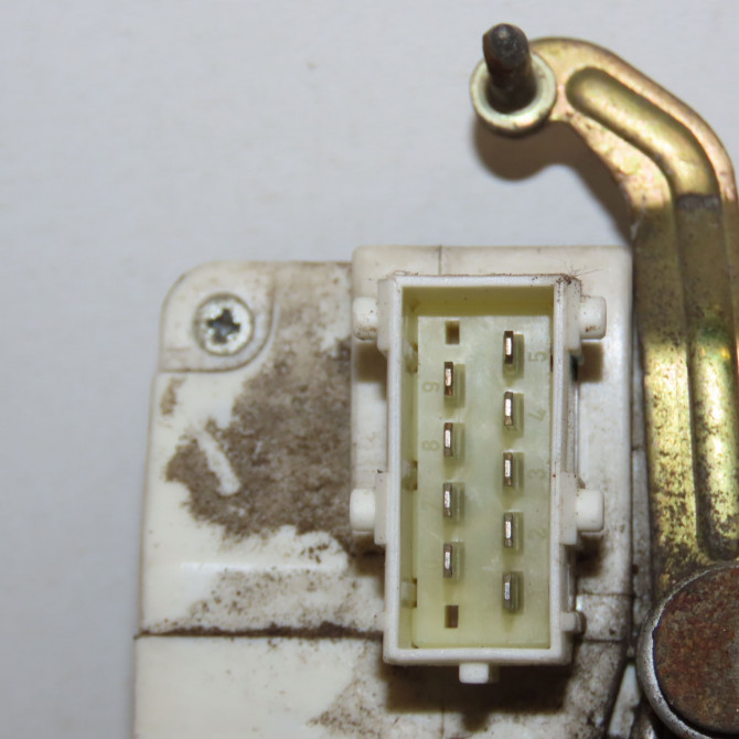 Serrure porte avg occasion FIAT ULYSSE II Phase 1 09-2002->06-2010 2.2 JTD 9645109980 3