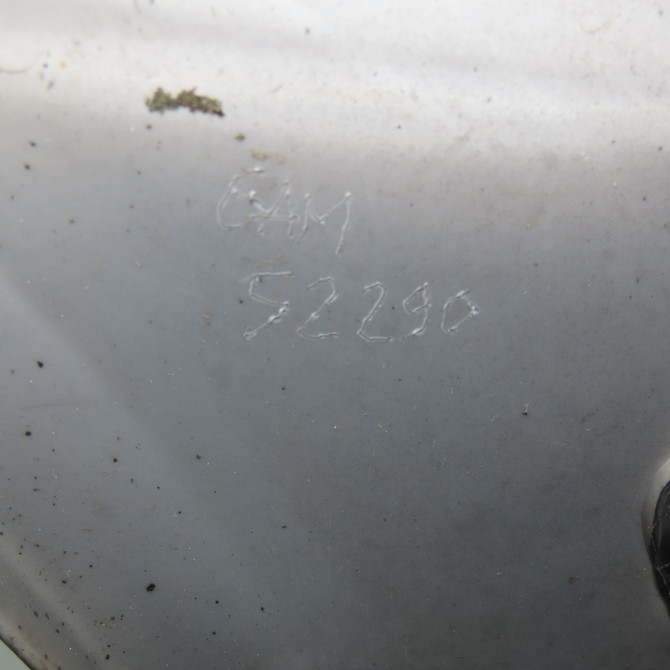 Pare-choc avant occasion FIAT ULYSSE II Phase 1 09-2002->06-2010 2.2 JTD 9464231288 5