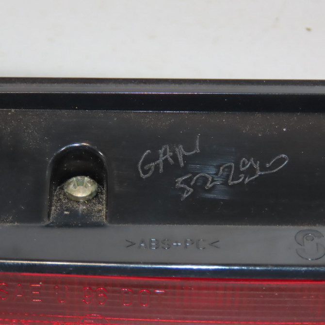 Feux stop supplementaire occasion FIAT ULYSSE II Phase 1 09-2002->06-2010 2.2 JTD 1401159980 4