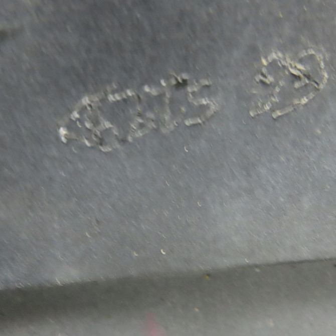 Pare-choc arrière occasion FIAT ULYSSE II Phase 1 09-2002->06-2010 2.2 JTD 9464230788 7